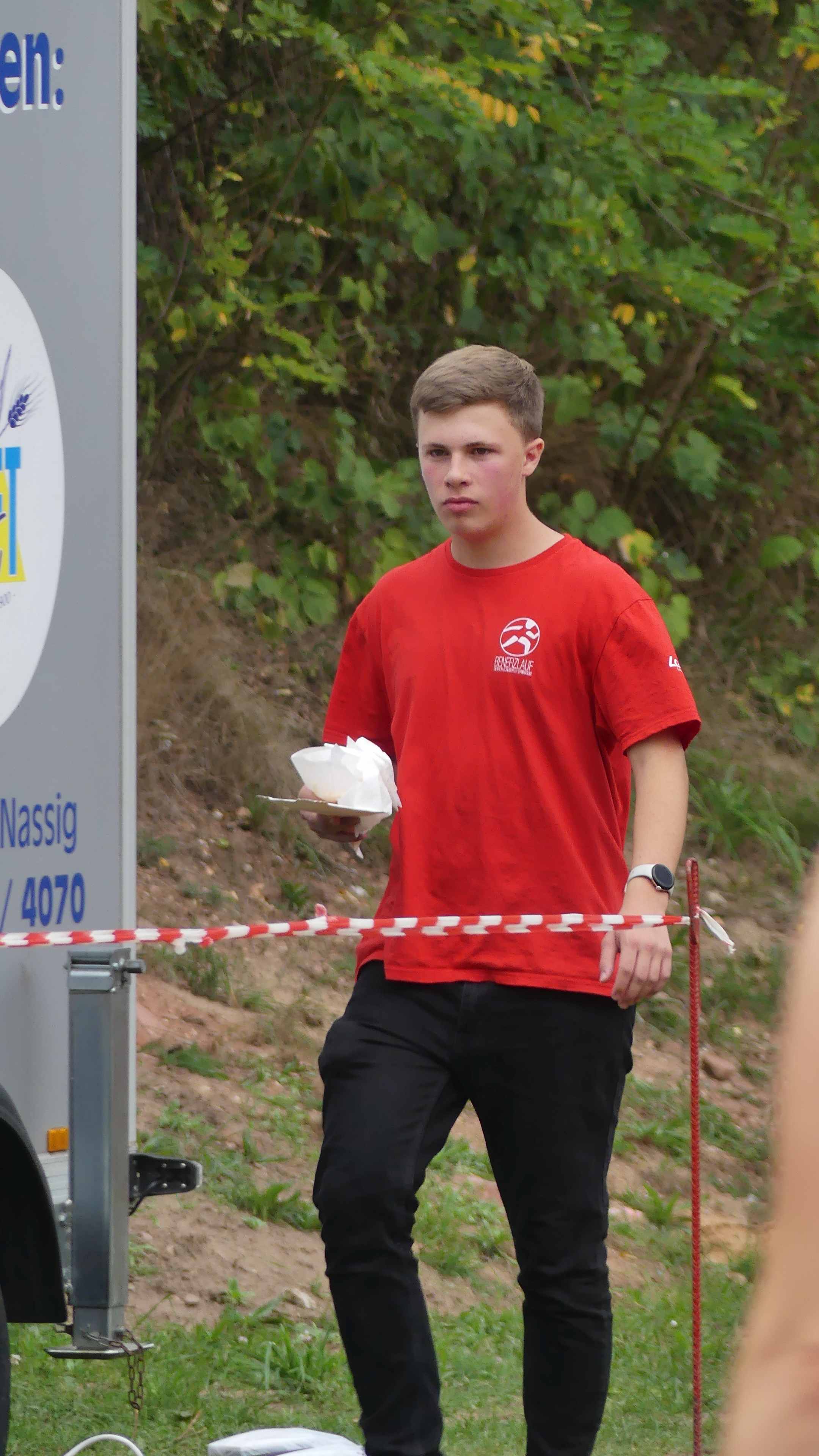 Bild vom 15. Benefizlauf im Jahr 2025. Dies ist das 387. Bild.